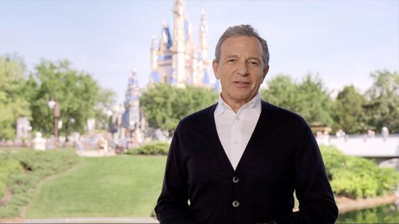 Disney’s Stock Sunk To Lows Amidst Bob Iger’s Company Challenges, But There’s A Bright Spot – MASHAHER