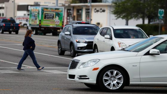 2024 pedestrian deaths study ranks Cape Coral-Fort Myers in Top 20 in US – MASHAHER