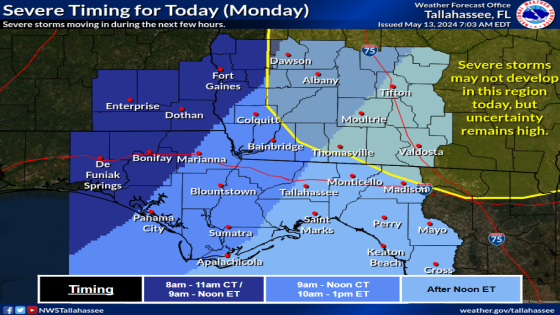 Leon superintendent Rocky Hanna on latest school cancellation: ‘This is unprecedented’ – MASHAHER