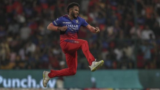 Bengaluru’s quick turn of pace keeps IPL hopes alive – MASHAHER