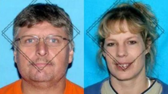 Tennessee couple transporting $3M in suspected cocaine killed in shootout with authorities in Texas – MASHAHER