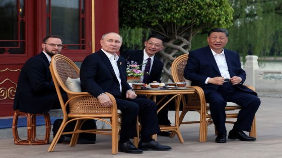 Putin and Xi pledge a new era and condemn the United States – MASHAHER