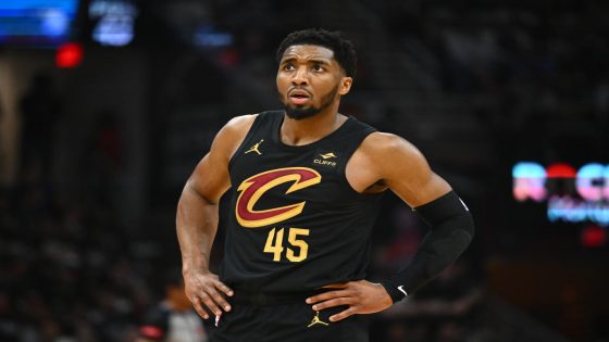 NBA Playoffs: Cavaliers All-Star Donovan Mitchell, Jarrett Allen to miss Game 4 vs. Celtics – MASHAHER