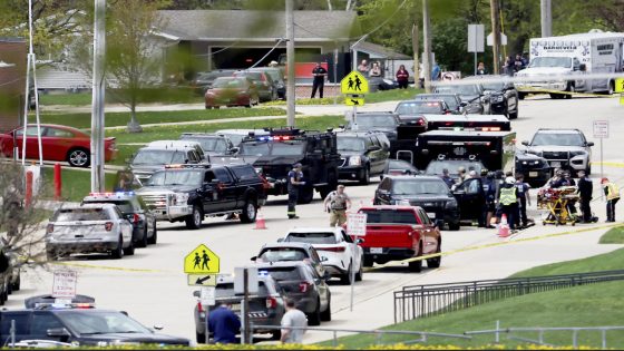 Active shooter ‘neutralized’ outside Wisconsin school, officials say, amid reports of shots, panic – MASHAHER