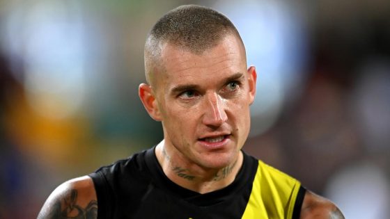 Dustin Martin playing soft footy, Richmond Tigers problems, will Dusty retire, Dreamtime at the MCG, Daniel Rioli future – MASHAHER