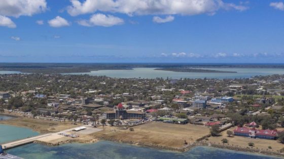 Strong earthquake hits Tonga, no tsunami risk or damage – MASHAHER