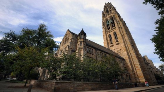 Yale names Maurie McInnis as new president – MASHAHER