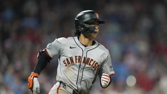 Giants outfielder Jung Hoo Lee to undergo season-ending shoulder surgery – MASHAHER