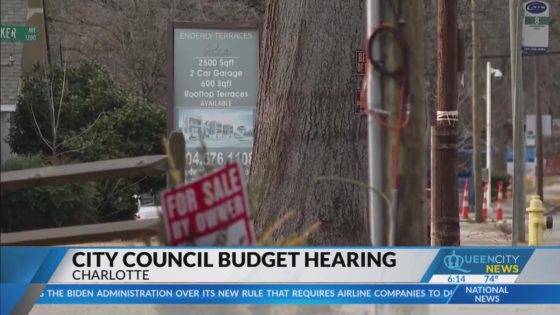 Charlotte city employees voice concerns over proposed budget – MASHAHER