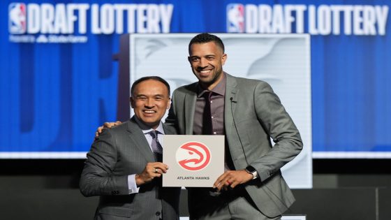 The big lottery moves of Atlanta, Houston add another layer of offseason intrigue – MASHAHER