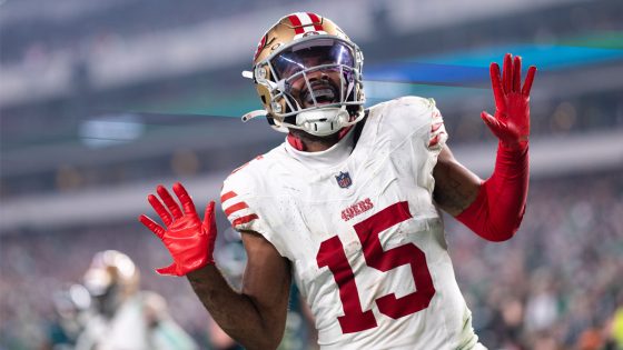 49ers sign Jennings to contract extension through 2025 season – MASHAHER