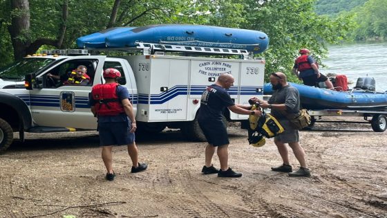 Body found in Potomac River believed to be that of missing swimmer, officials say – MASHAHER