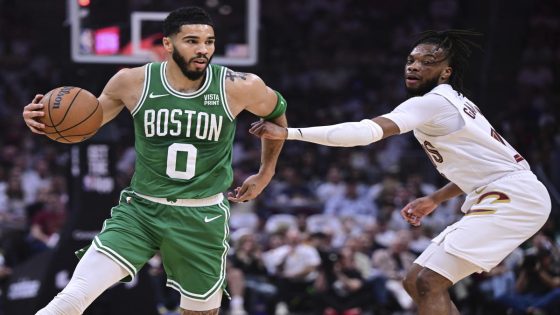 NBA playoffs: Celtics take 3–1 series lead over Cavs missing Donovan Mitchell – MASHAHER