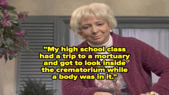 Older Adults Who Went To School In The ’70s Revealed The “Normal” Things That Used To Happen That Nobody Talks About – MASHAHER