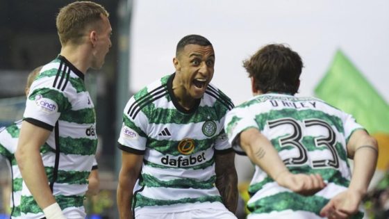 Celtic crush Kilmarnock, clinch Scottish Premiership – MASHAHER