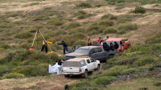 Bodies found in Baja California during search for missing tourists, Mexican officials say – MASHAHER