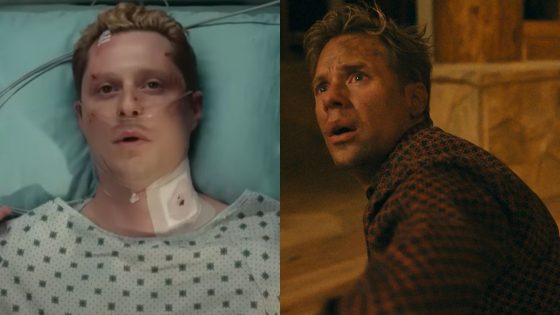 ‘We Were Both Pretty Beat Up:’ Outer Range’s Noah Reid And Shaun Sipos Break Down The Show’s Most Intense Death Scene And How They Created It – MASHAHER