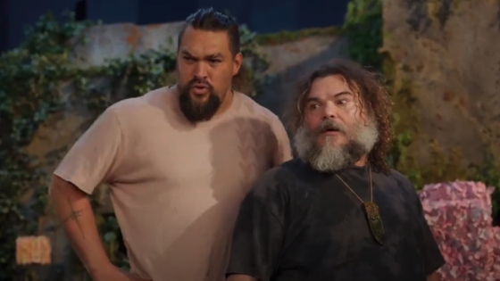 Jason Momoa And Jack Black Are In The Minecraft Movie Together, And I Love How They Celebrated The Game’s 15th Anniversary – MASHAHER