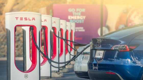 Musk Brings Back Some Laid-Off Supercharger Team Employees – MASHAHER