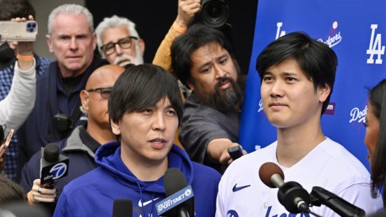 Shohei Ohtani’s former interpreter agrees to plead guilty – MASHAHER