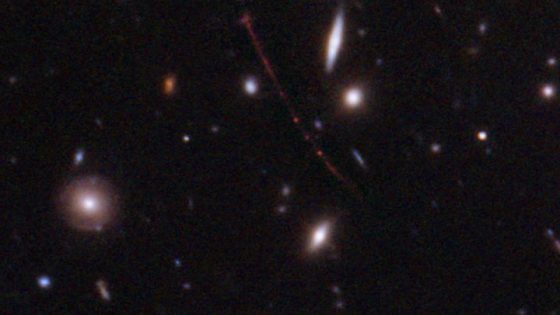 How Did Hubble Spot The Most Distant Star Yet? – MASHAHER