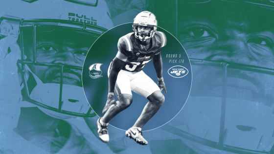 Jets CB Qwan’tez Stiggers went from washing trucks to becoming the most unique pick of NFL Draft – MASHAHER