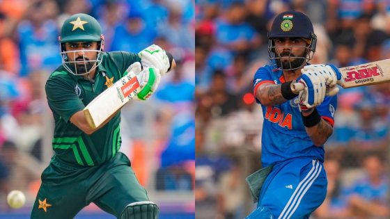 ENG vs PAK: Babar Azam nears Rohit Sharma, Virat Kohliâs all-time T20I records – MASHAHER