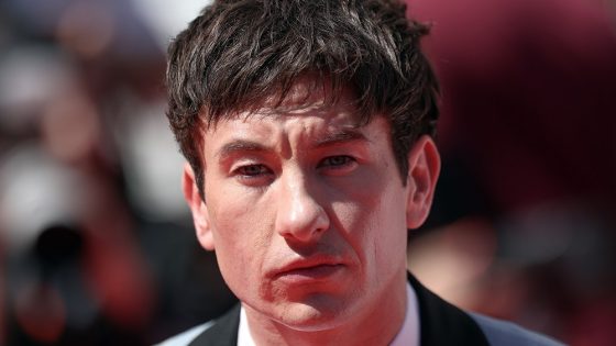 Barry Keoghan Earns Cannes Standing Ovation for ‘Bird’ – MASHAHER