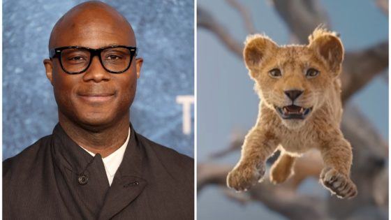 Barry Jenkins Reacts to Mufasa Criticisms, Part of ‘Soulless Machine’ – MASHAHER