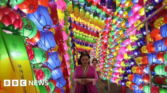 Lanterns, lights and laundry: Photos of the week – MASHAHER