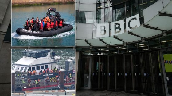 It’s ‘NOT racist to air concerns’ about migration! BBC blasted over impartiality risk as review tears into broadcaster for dodging key voices – MASHAHER