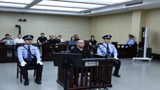 An ex-banker was sentenced to death in China for taking $151 million in bribes even after he gave tip-offs to authorities – MASHAHER