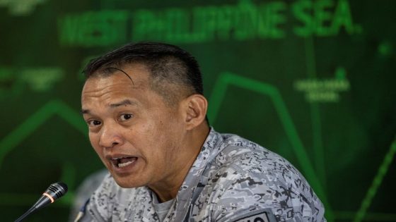 Philippine vice admiral accuses Chinese embassy of secretly recording phone call on South China Sea – MASHAHER