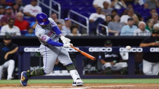 ICYMI in Mets Land: NY drops series-opener to Marlins; team expected to sign top international SS prospect – MASHAHER