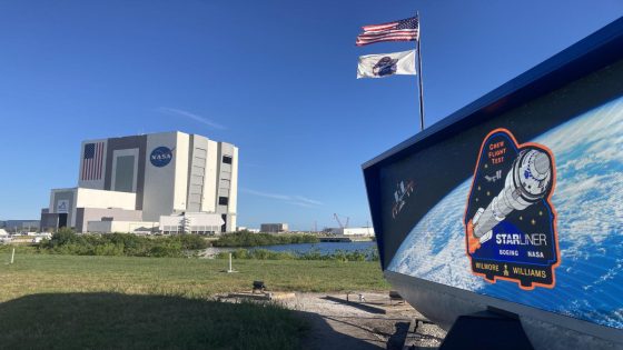 NASA indefinitely postpones launch of Boeing’s Starliner crewed capsule – MASHAHER