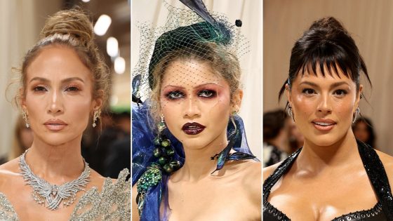 Met Gala 2024: Red Carpet Arrivals – MASHAHER