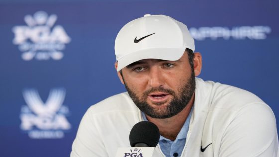 Charges against world’s top golfer Scottie Scheffler dropped after arrest outside PGA Championship – MASHAHER