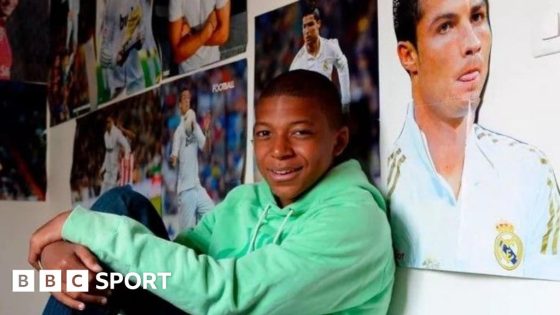 Real Madrid and Kylian Mbappe – a Champions League combination? – MASHAHER