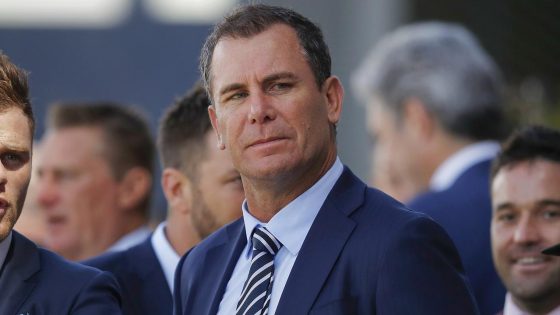 Wayne Carey denied NSW Hall of Fame legend status amid league-wide domestic violence campaign – MASHAHER