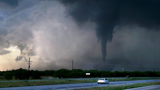 More storms on the way? Thunderstorms bring tornadoes, hail and immense damages to Big Country – MASHAHER