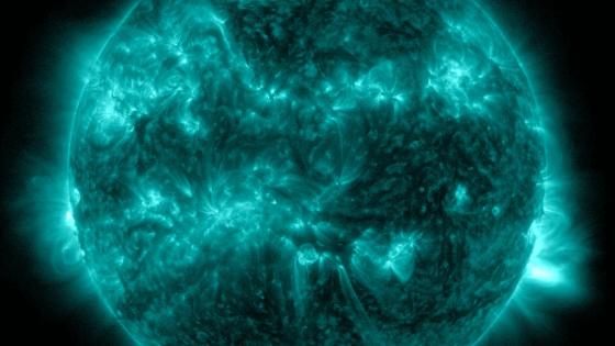 Here we go again — new sunspot regions emerge, strong solar flare recorded – MASHAHER