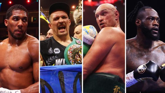 Oleksandr Usyk defeats Tyson Fury, media reaction, Ukrainian becomes all-time great, what next for heavyweight division, rematch date – MASHAHER