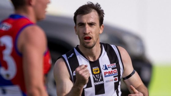 WAFL 2024: Thomas Edwards boots four goals to deliver Swan Districts the win against West Perth – MASHAHER