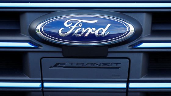 US agency raises safety concerns on Ford SUV fuel leak recall – MASHAHER