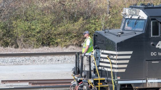 As Norfolk Southern battle nears climax, STB head Oberman backs management – MASHAHER