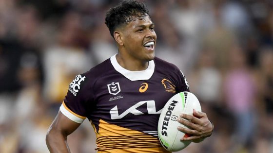 Manly Sea Eagles vs Brisbane Broncos, Magic Round, live blog, live stream, scores, videos, Tolu Koula, Selwyn Cobbo – MASHAHER