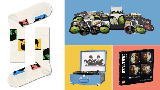 11 Best Beatles Merch and Books for Every Type of Fan – MASHAHER