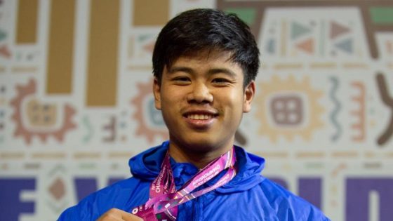 IWF World Youth Championships 2024: Bedabrat Bharali wins gold in menâs 73kg – MASHAHER