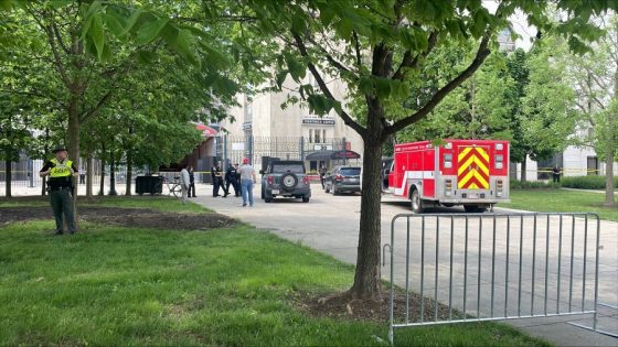 Person named who fell from Ohio Stadium stands during graduation – MASHAHER