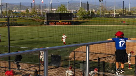 Shaikin: Why USC baseball plays its home games in Orange County this season – MASHAHER